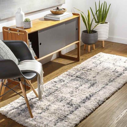 La Grange Park Modern Beige Area Rug