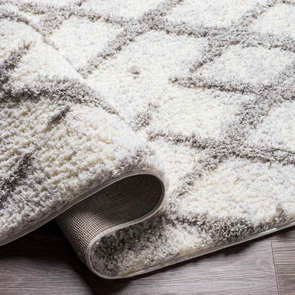 Franklin Grove Global Beige Area Rug