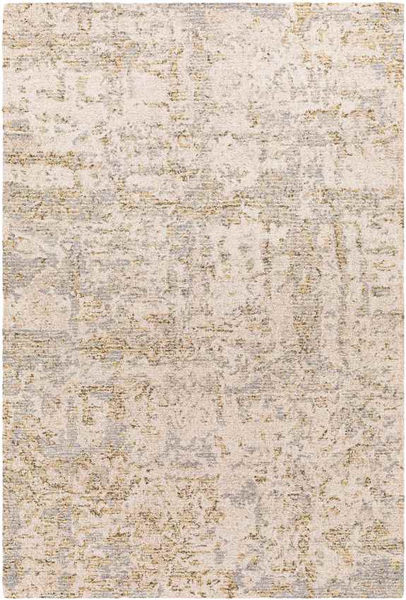 Brazil Modern Tan Area Rug