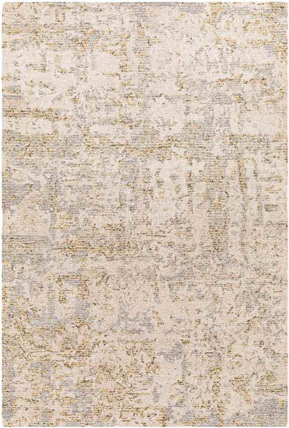 Brazil Modern Tan Area Rug