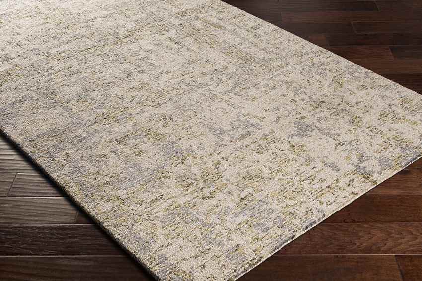 Brazil Modern Tan Area Rug