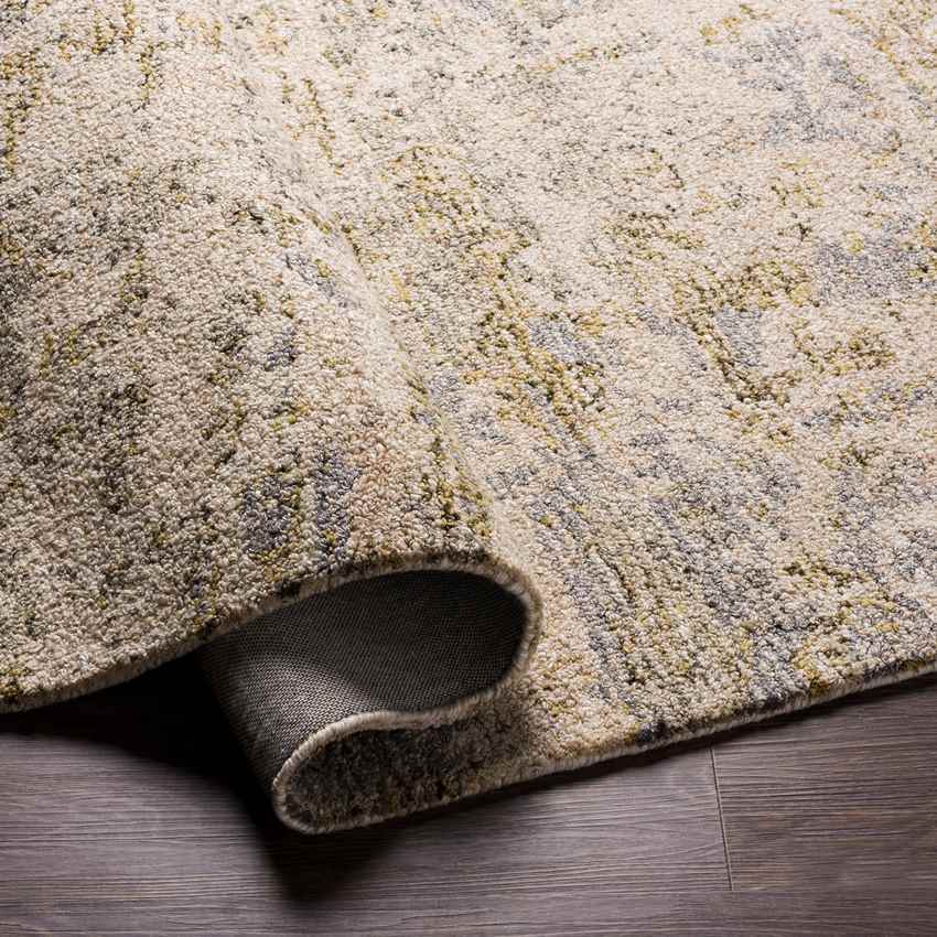 Brazil Modern Tan Area Rug