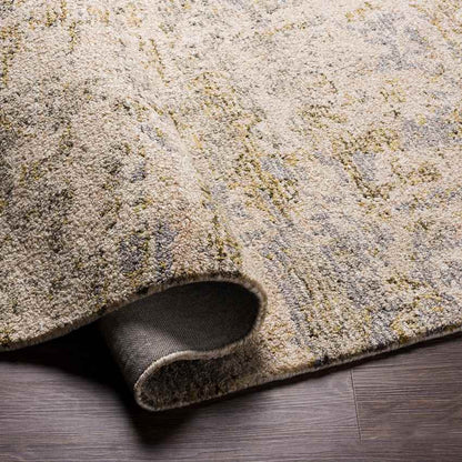 Brazil Modern Tan Area Rug