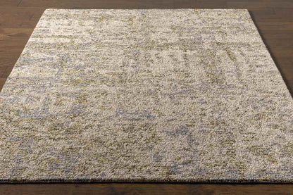 Brazil Modern Tan Area Rug