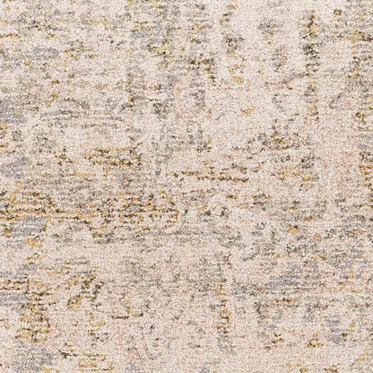 Brazil Modern Tan Area Rug