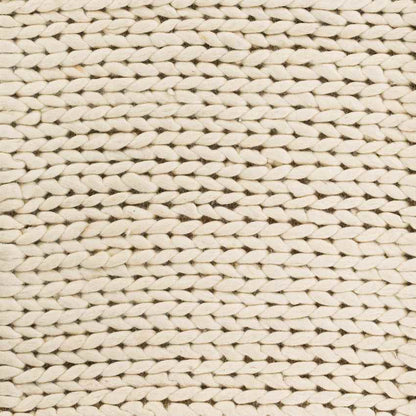 Aaron Modern Ivory Area Rug