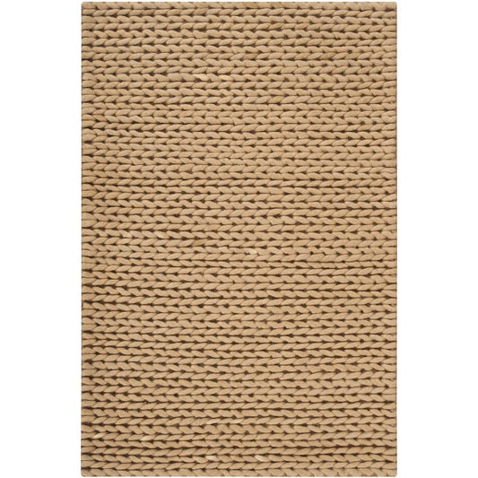 Aaron Modern Tan Area Rug