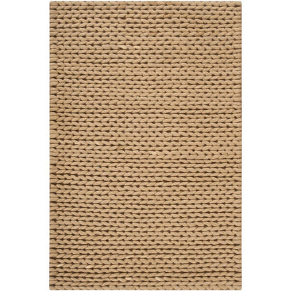 Aaron Modern Tan Area Rug