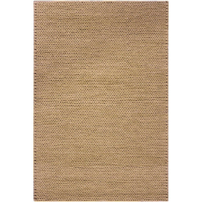 Aaron Modern Tan Area Rug