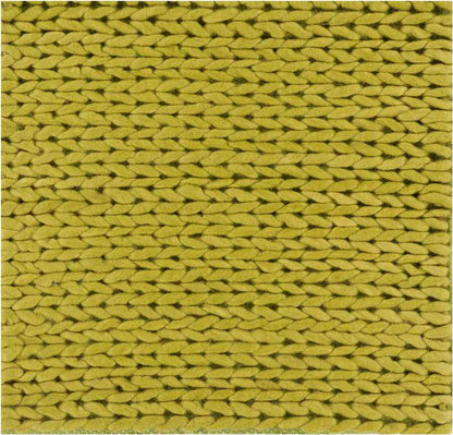 Aaron Modern Lime Area Rug