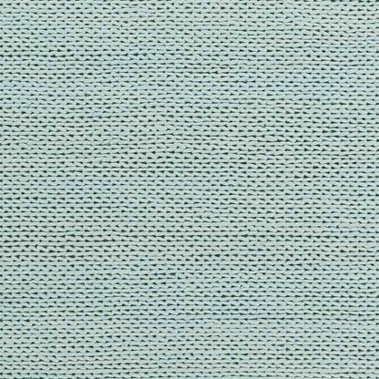 Aaron Modern Mint Blue Area Rug