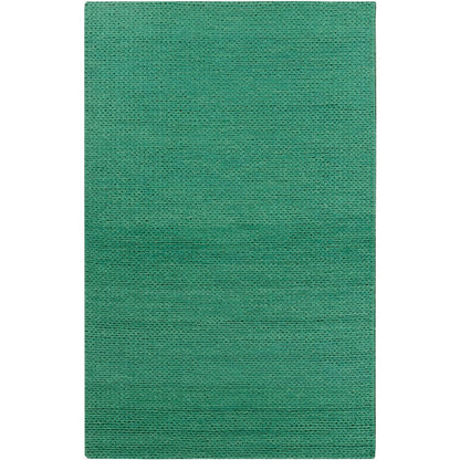 Aaron Modern Emerald Area Rug