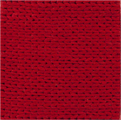 Aaron Modern Venetian Red Area Rug