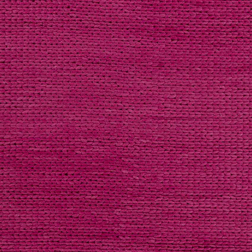 Aaron Modern Deep Purple Area Rug