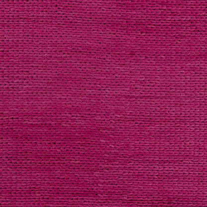 Aaron Modern Deep Purple Area Rug