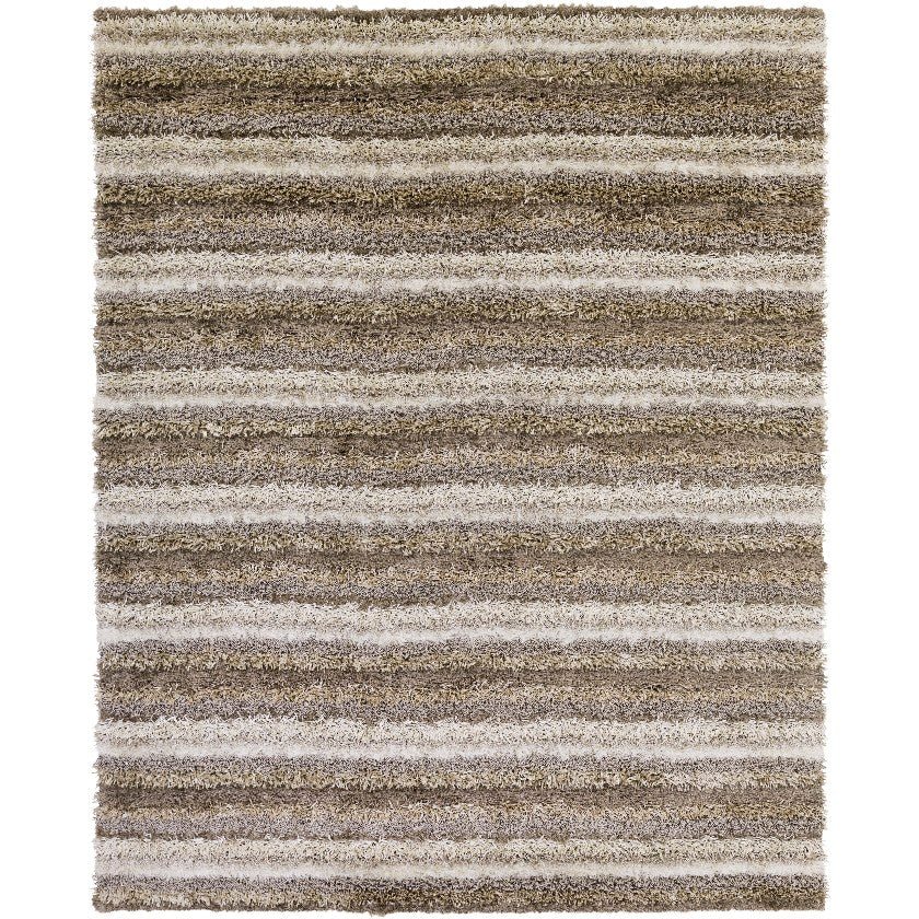 Flagler Modern Charcoal Area Rug