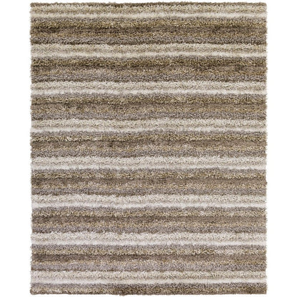 Flagler Modern Charcoal Area Rug