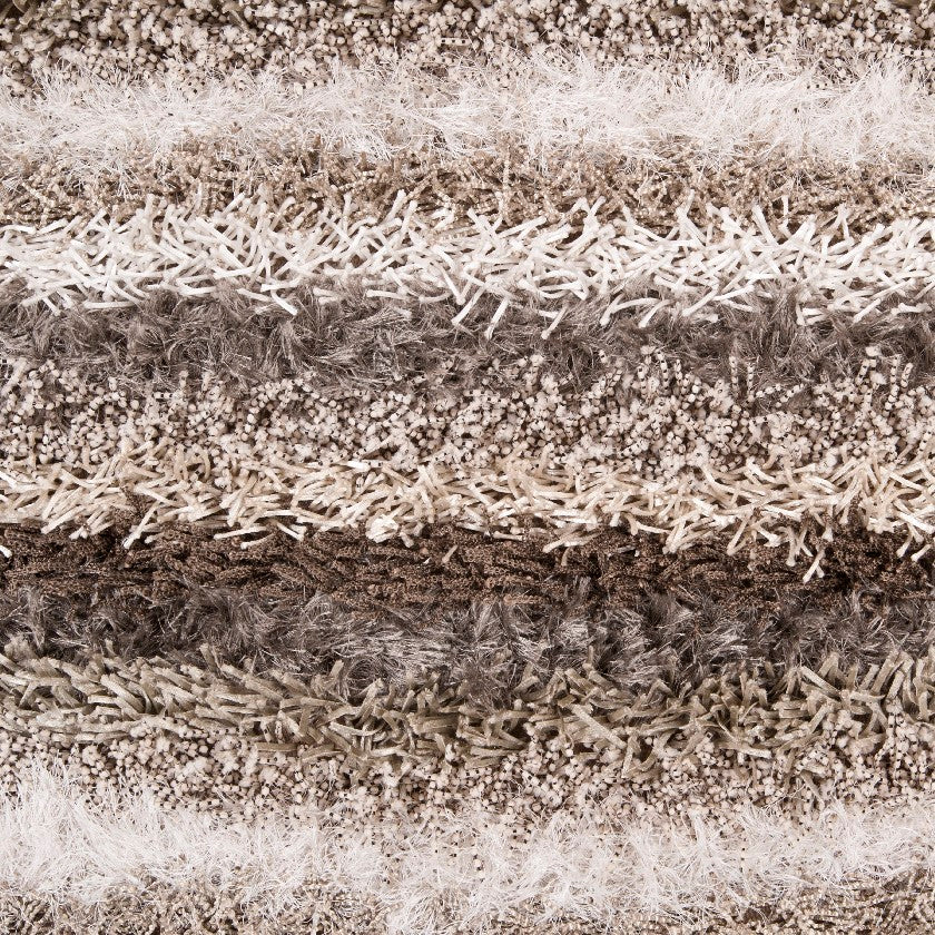 Flagler Modern Charcoal Area Rug