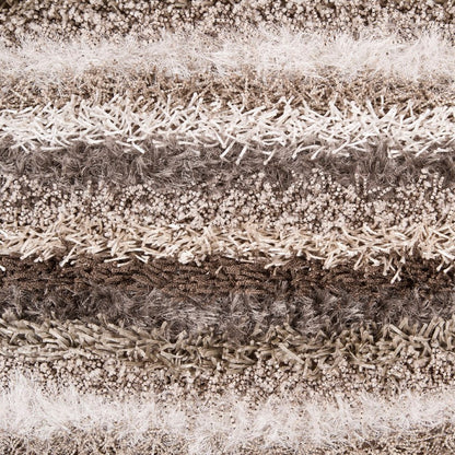 Flagler Modern Charcoal Area Rug