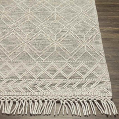 Zionsville Global Beige Area Rug