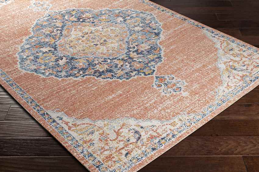Burr Ridge Global Cider Area Rug