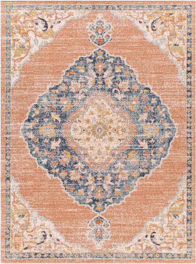Burr Ridge Global Cider Area Rug