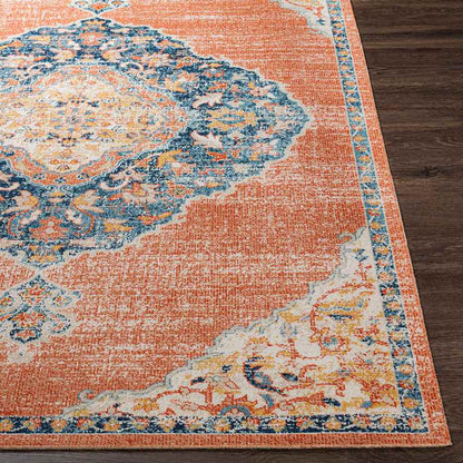 Burr Ridge Global Cider Area Rug