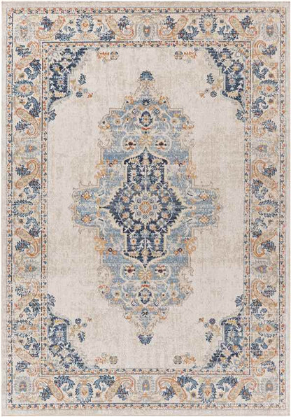 Calumet Global Beige Area Rug