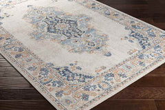 Calumet Global Beige Area Rug