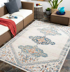 Calumet Park Global Camel Area Rug