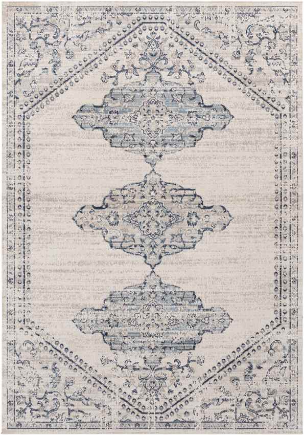 Calumet Park Global Tan Area Rug