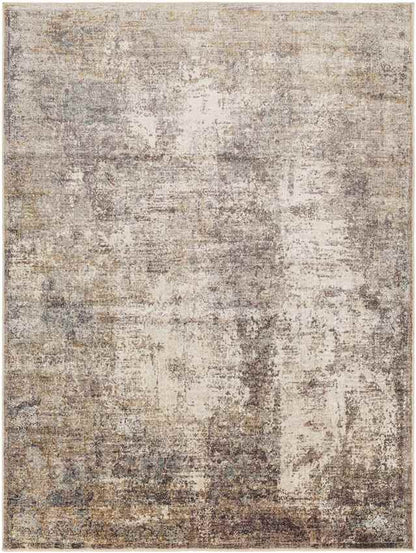 Walkerton Modern Mocha Washable Area Rug
