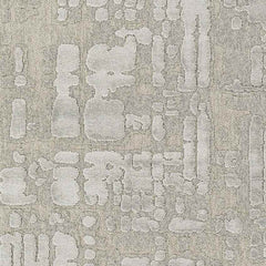 Kewanna Modern Silver Gray Area Rug