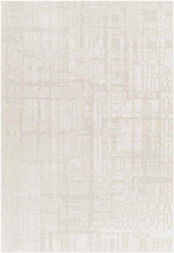 Kewanna Modern Cream Area Rug