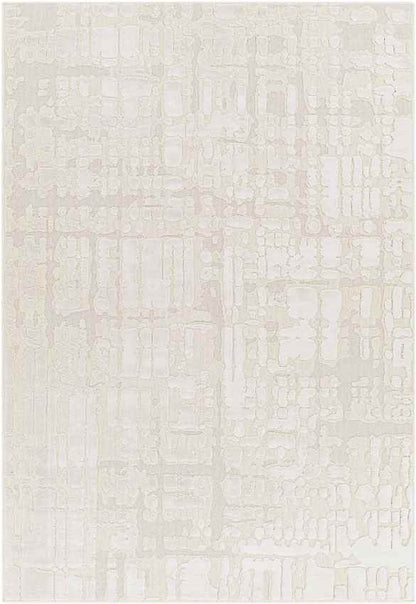 Kewanna Modern Cream Area Rug
