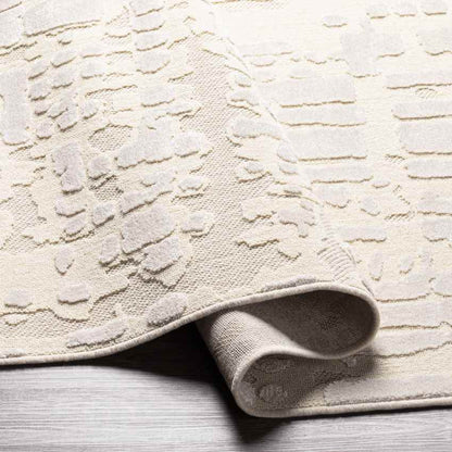 Kewanna Modern Cream Area Rug