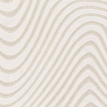Kirklin Modern Beige Area Rug