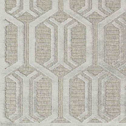 Knightstown Modern Medium Gray Area Rug