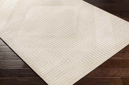Knightsville Modern Cream Area Rug