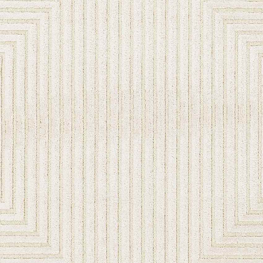 Knightsville Modern Cream Area Rug