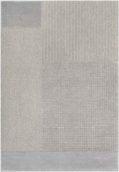 Laconia Modern Medium Gray Area Rug