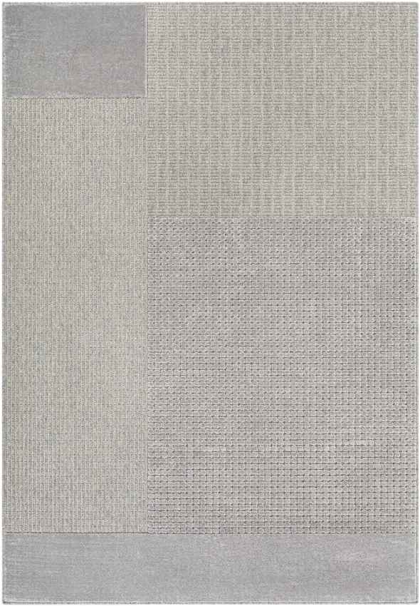Laconia Modern Medium Gray Area Rug