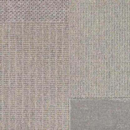 Laconia Modern Medium Gray Area Rug