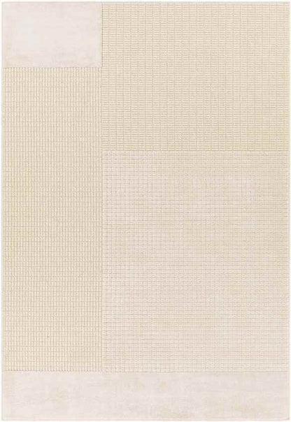 Laconia Modern Cream Area Rug