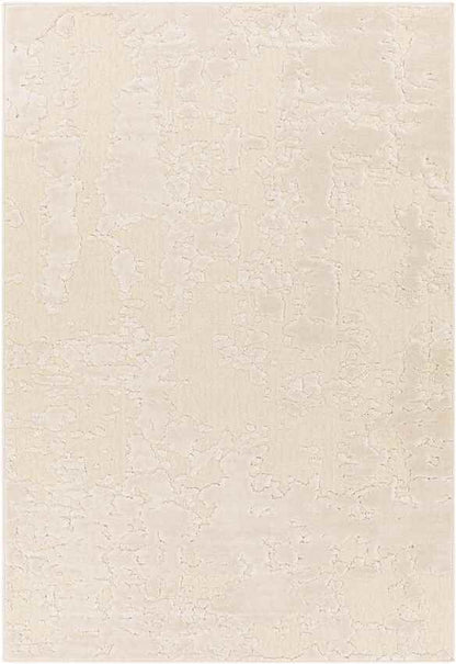 La Crosse Modern Cream Area Rug