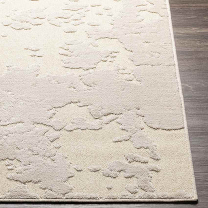 La Crosse Modern Cream Area Rug