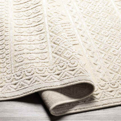 Ladoga Global Cream Area Rug