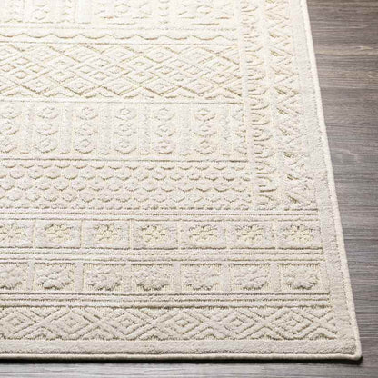 Ladoga Global Cream Area Rug
