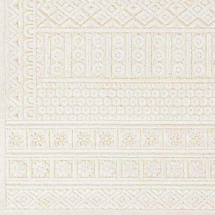 Ladoga Global Cream Area Rug