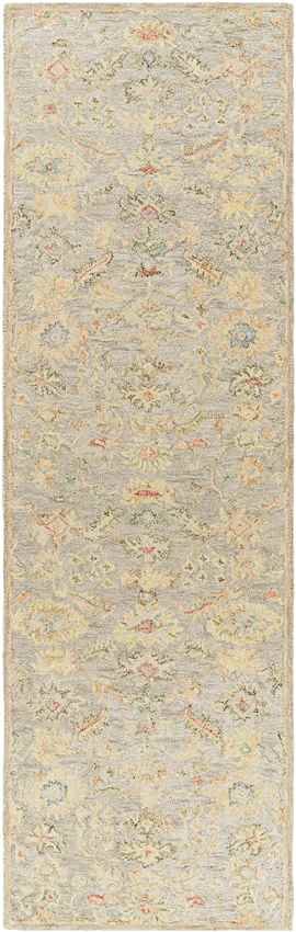 Hobart Traditional Wheat Area Rug